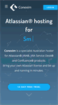Mobile Screenshot of conexim.com.au
